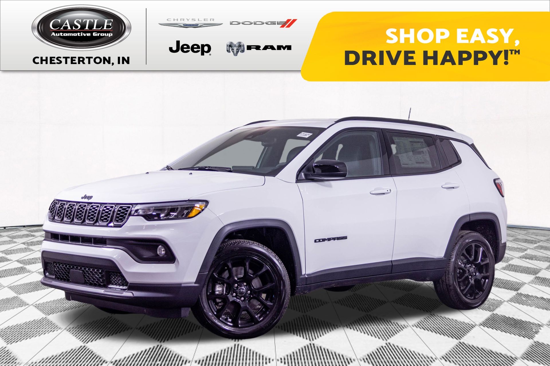 2025 Jeep Compass Latitude photo 3