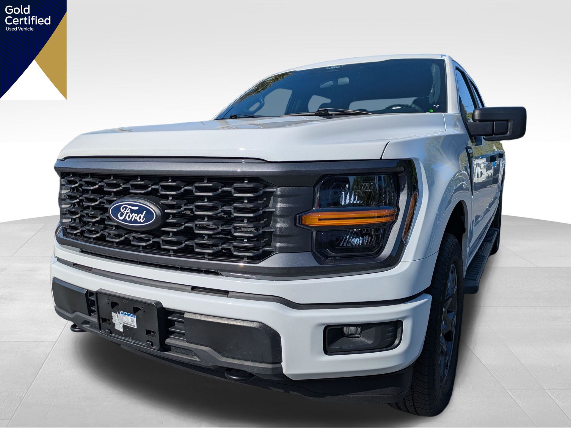 2025 Ford F-150 STX - 10