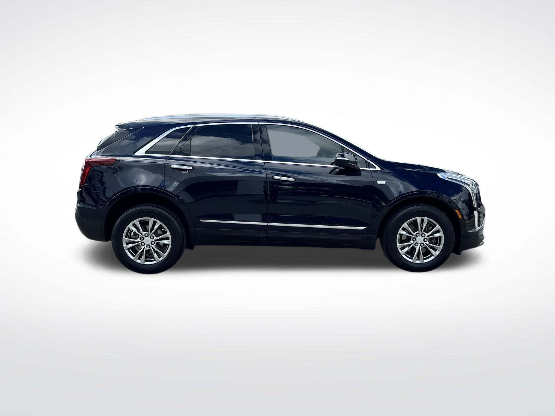 2021 Cadillac XT5 Premium Luxury 31