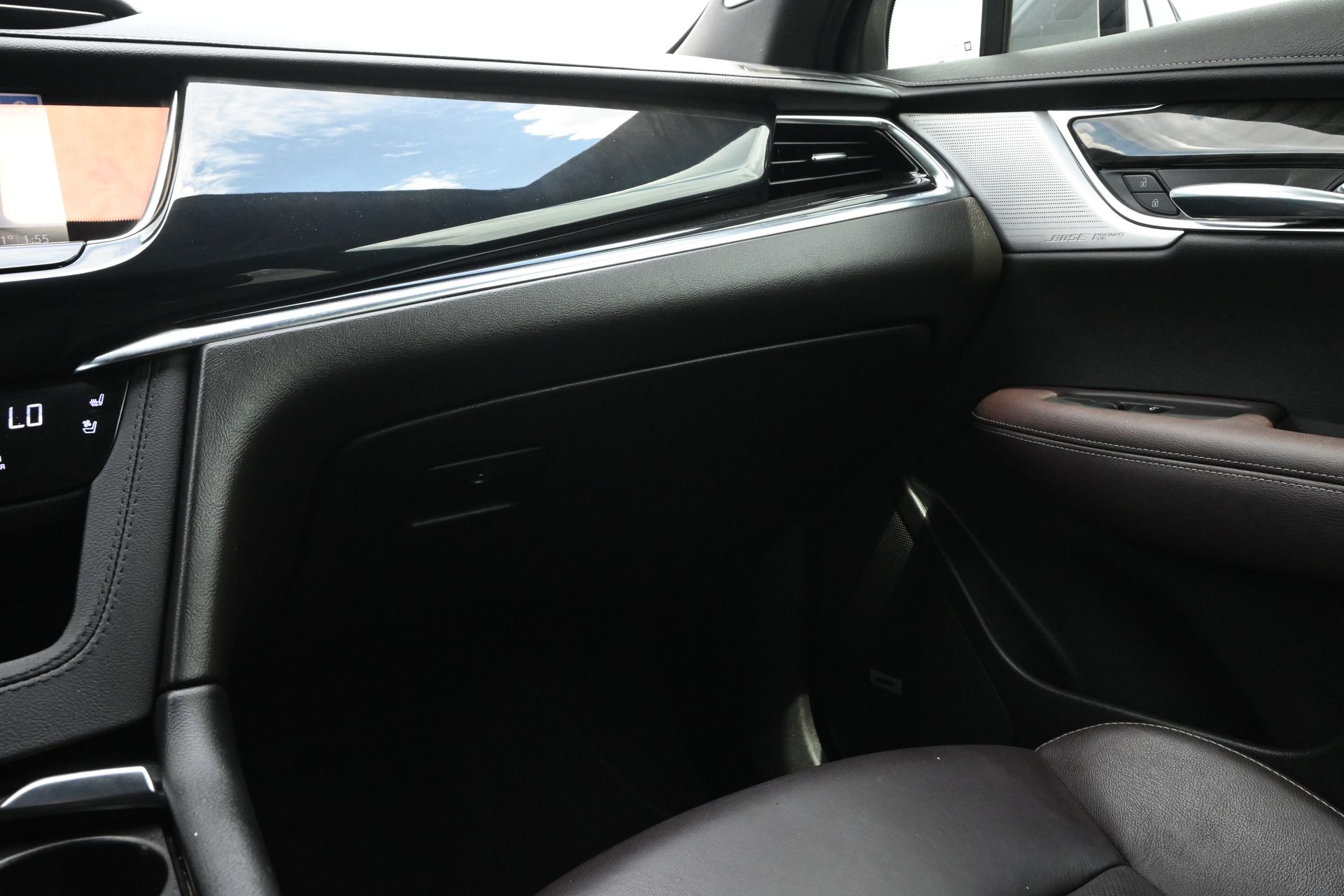 2023 Cadillac XT6 Premium Luxury Silver at Bayway Cadillac of The Woodlands