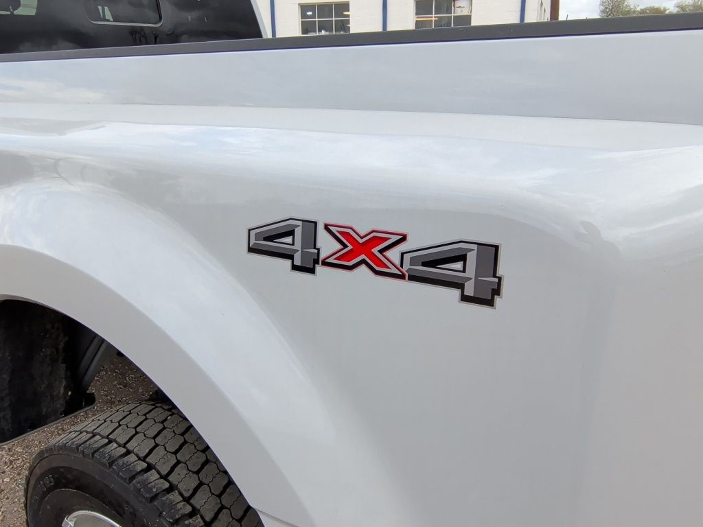2026 Ford F-450SD Platinum White at Wharton Ford