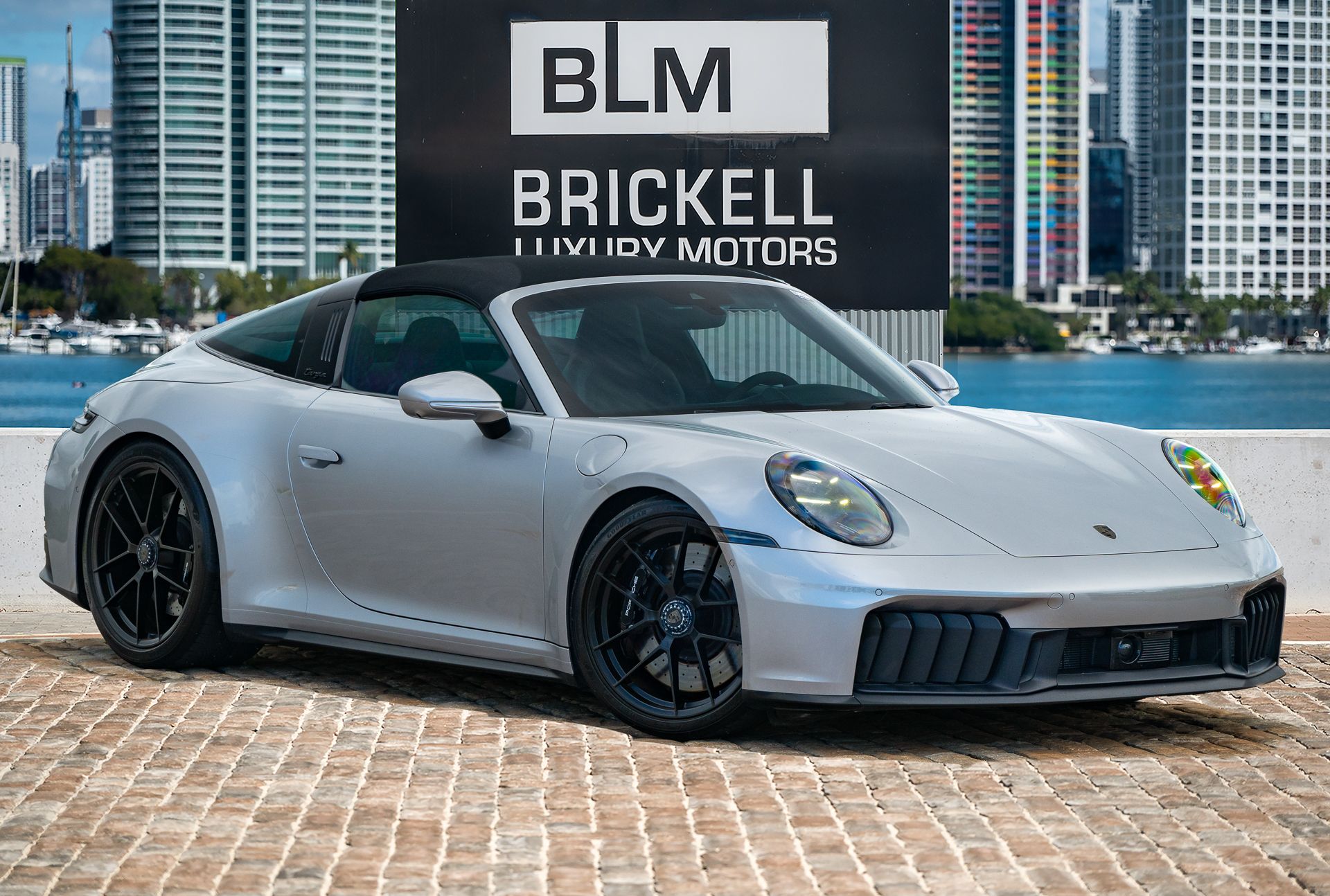 2025 Porsche 911 Targa 4 GTS