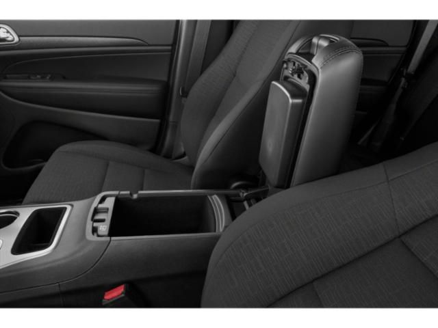 2019 Jeep Grand Cherokee Altitude Silver at Mac Haik CDJR North Houston