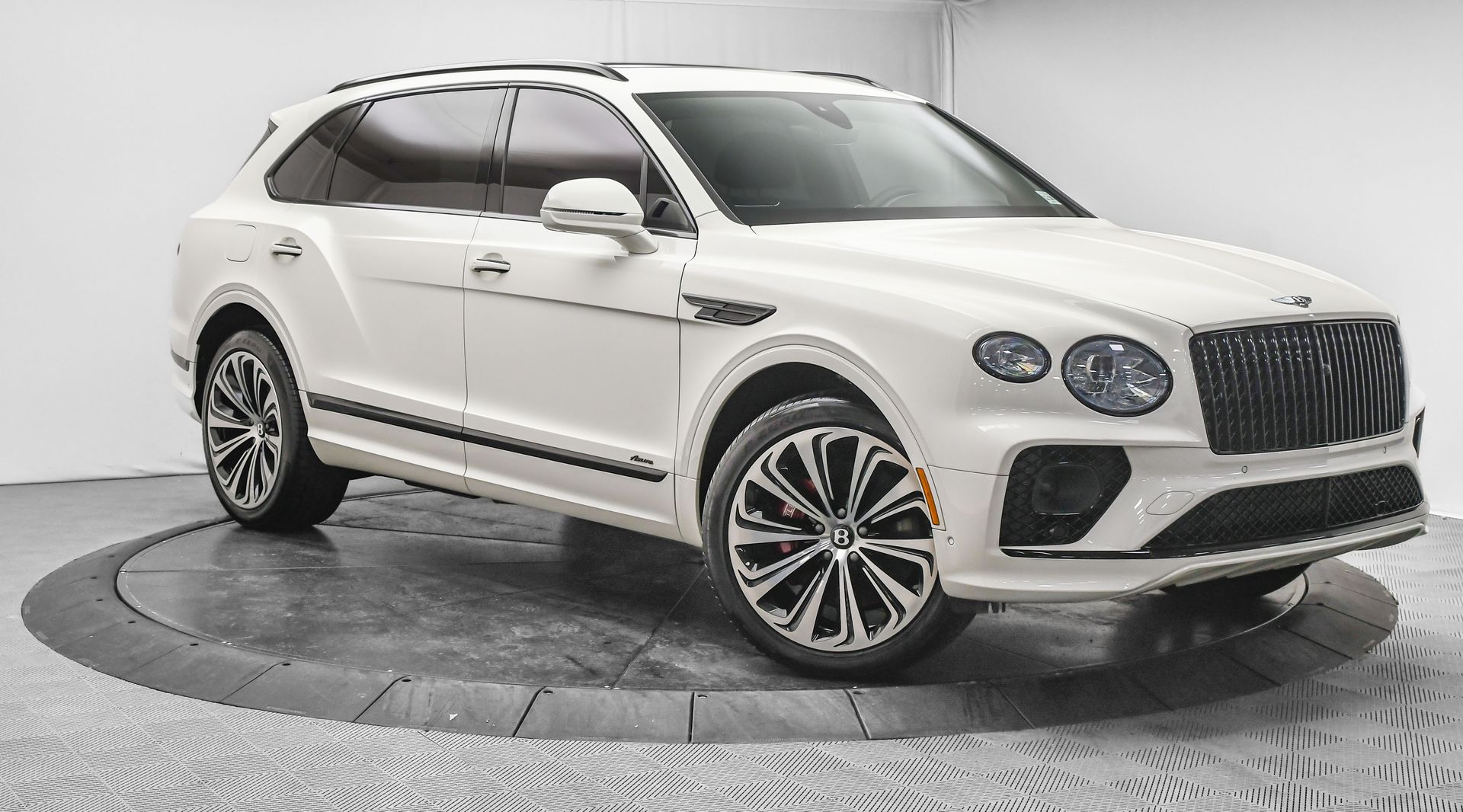 2023 Bentley Bentayga EWB Azure