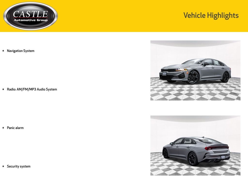 2022 KIA K5 - Image 4