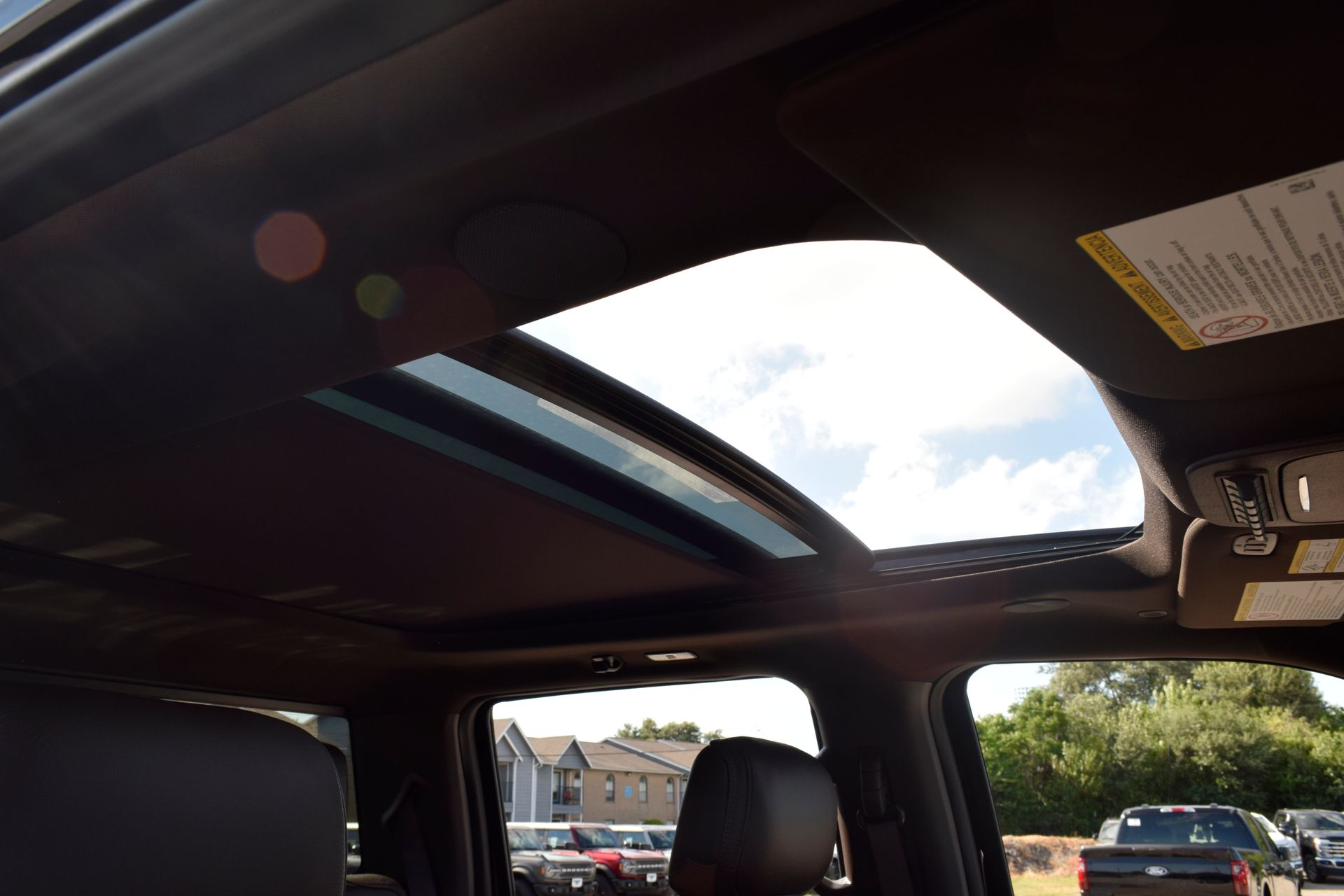 2026 Ford F-350SD King Ranch Black at Wharton Ford