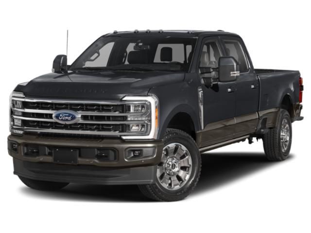 2024 Ford F-350SD King Ranch Brown at Martin Chrysler Dodge Jeep Ram