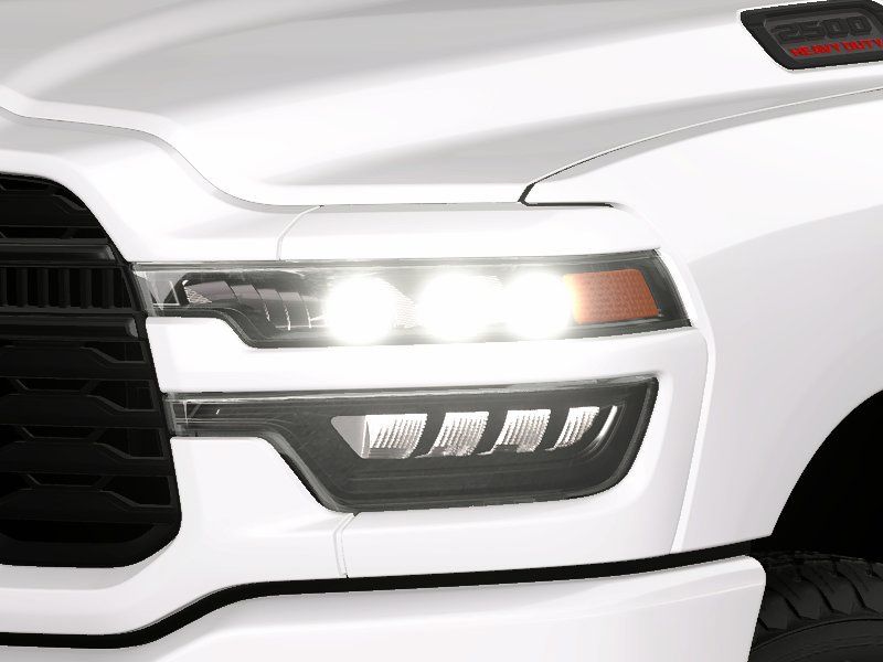 2026 RAM 2500 - Image 15