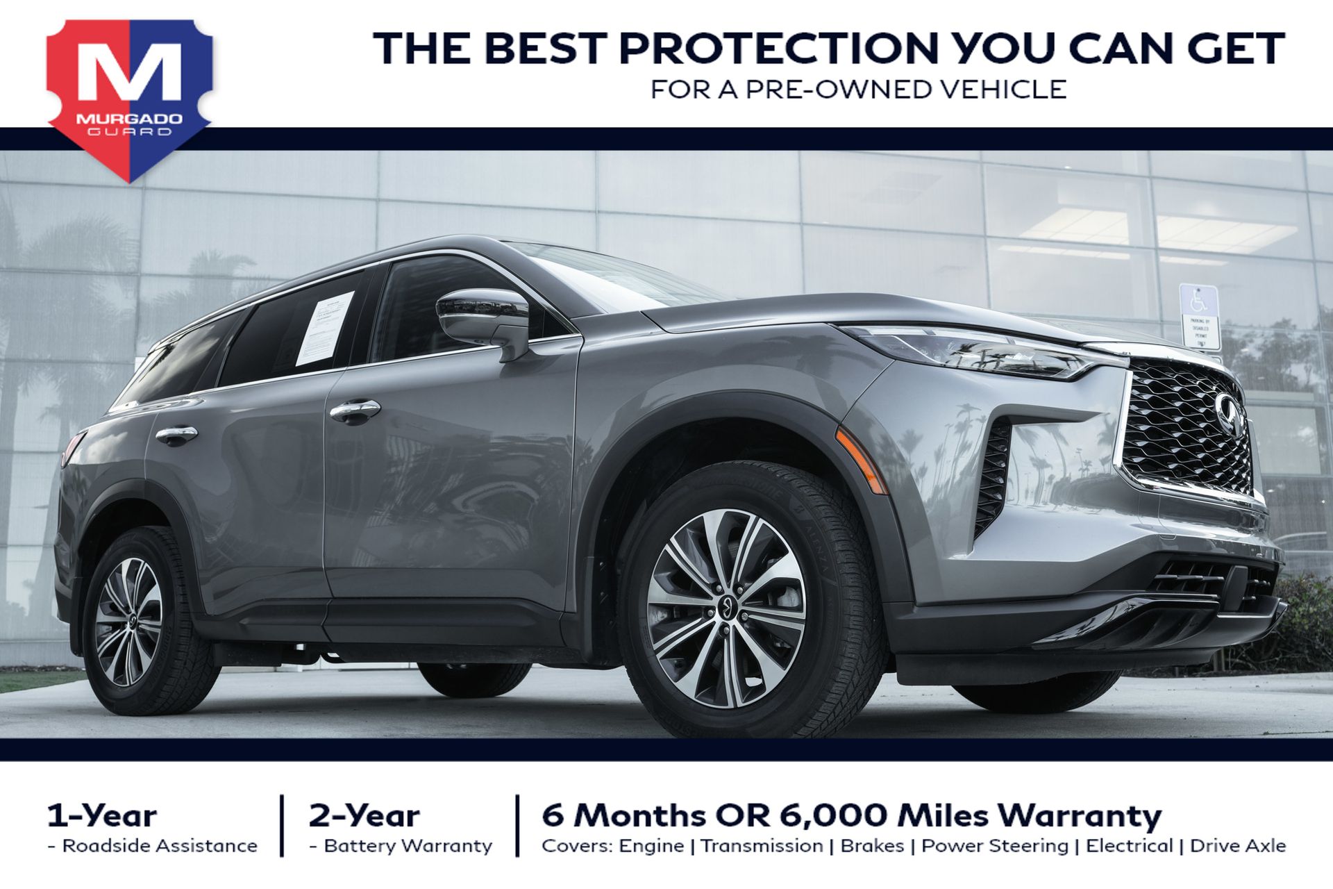 2023 INFINITI QX60 PURE