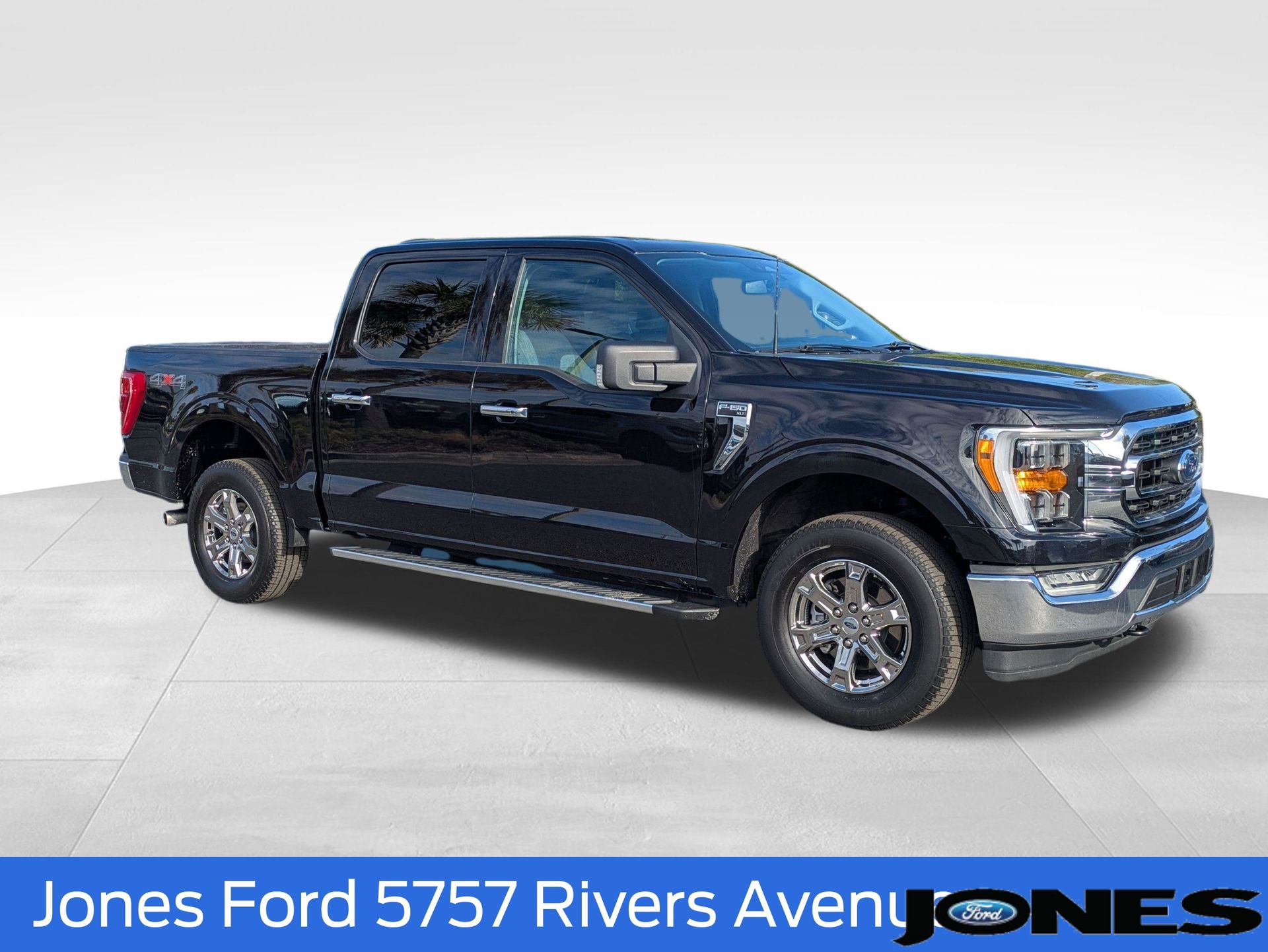 2023 Ford F-150 XLT - 2