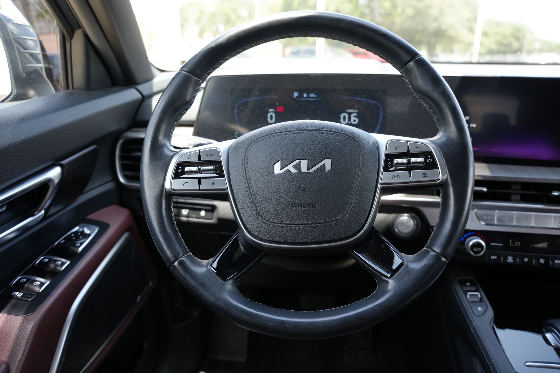 2023 Kia Telluride EX Gray at Community Toyota