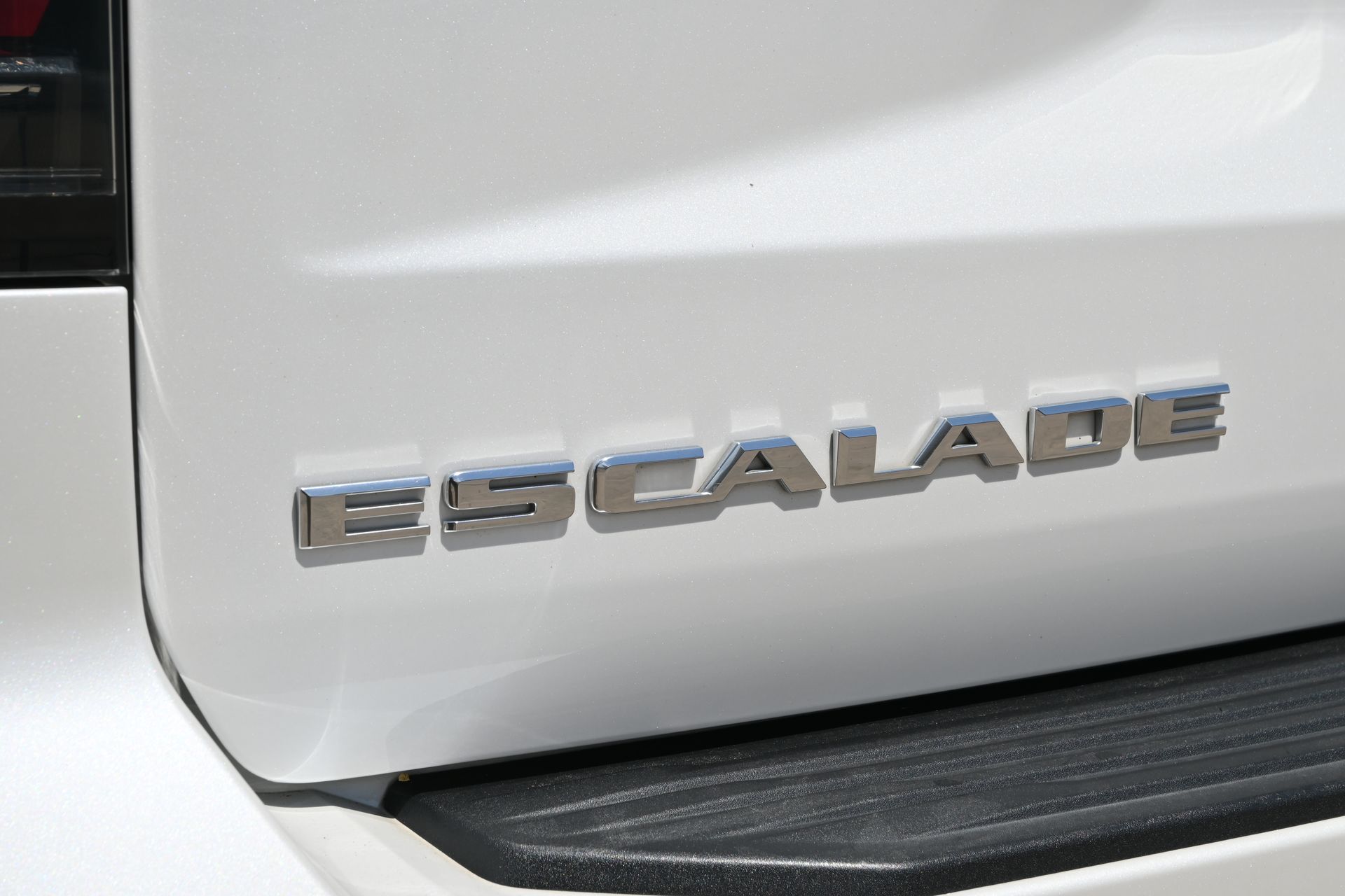 2021 Cadillac Escalade ESV Sport Platinum White at Ultimate Motorsports