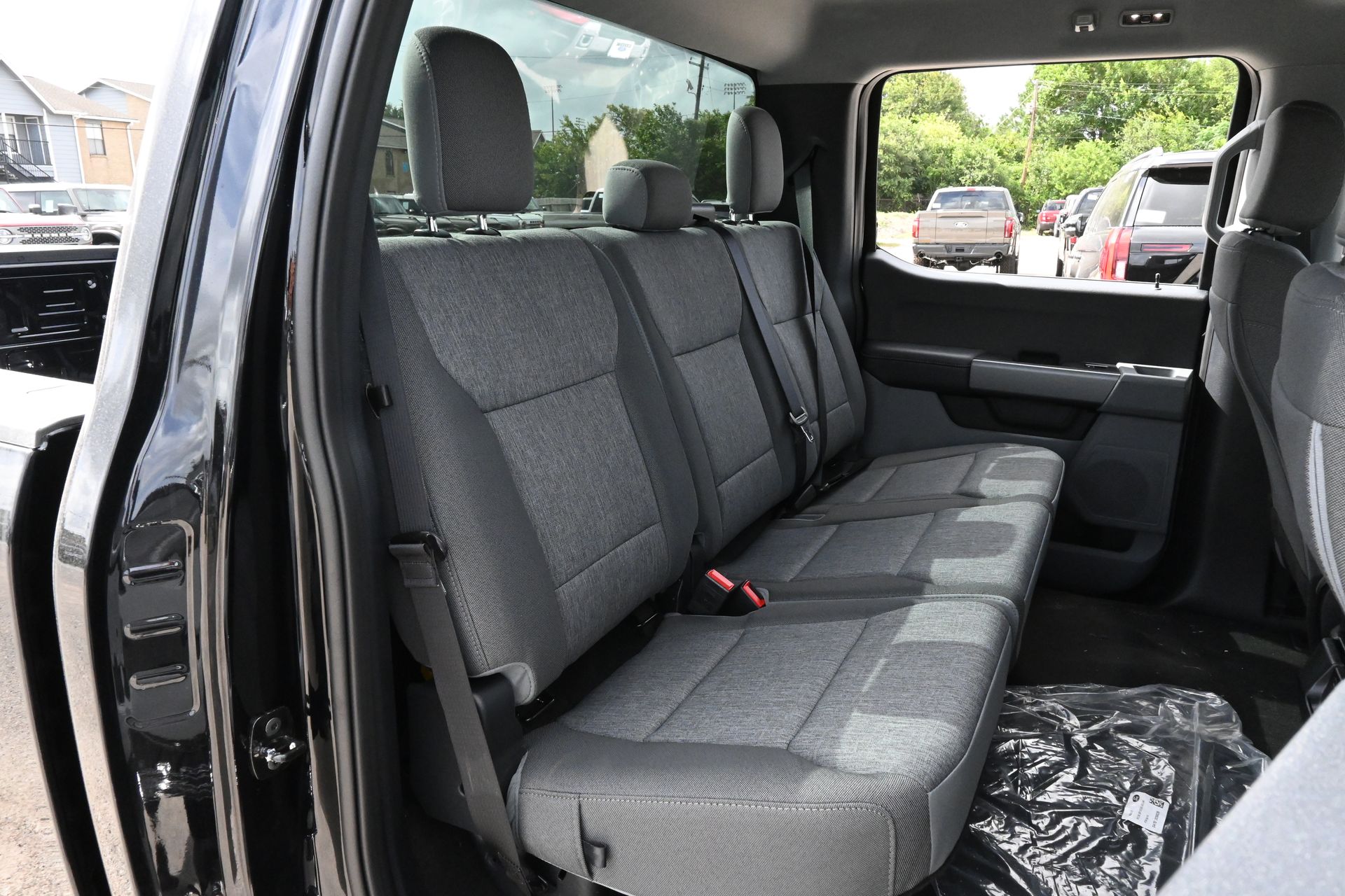 2026 Ford F-350SD XL Black at EAG Ford Navasota