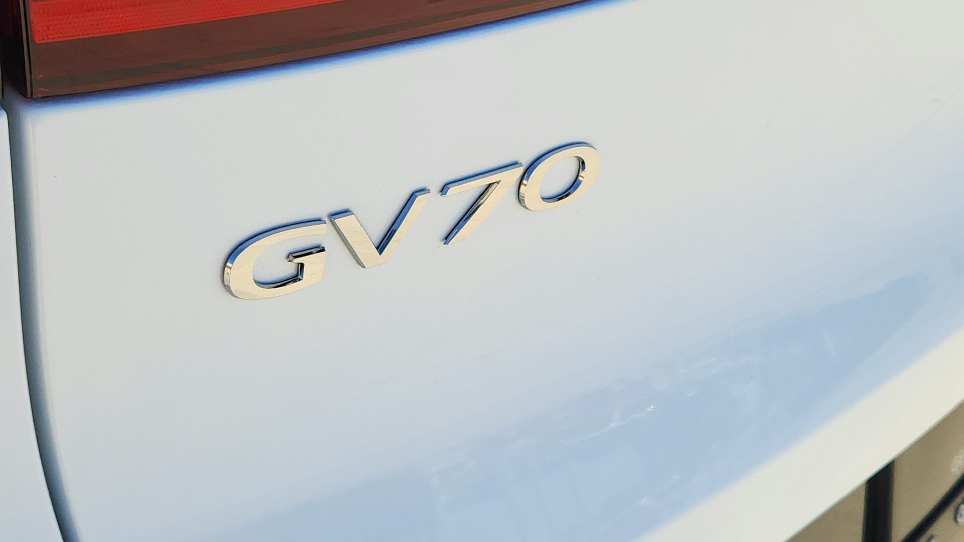 2026 Genesis GV70