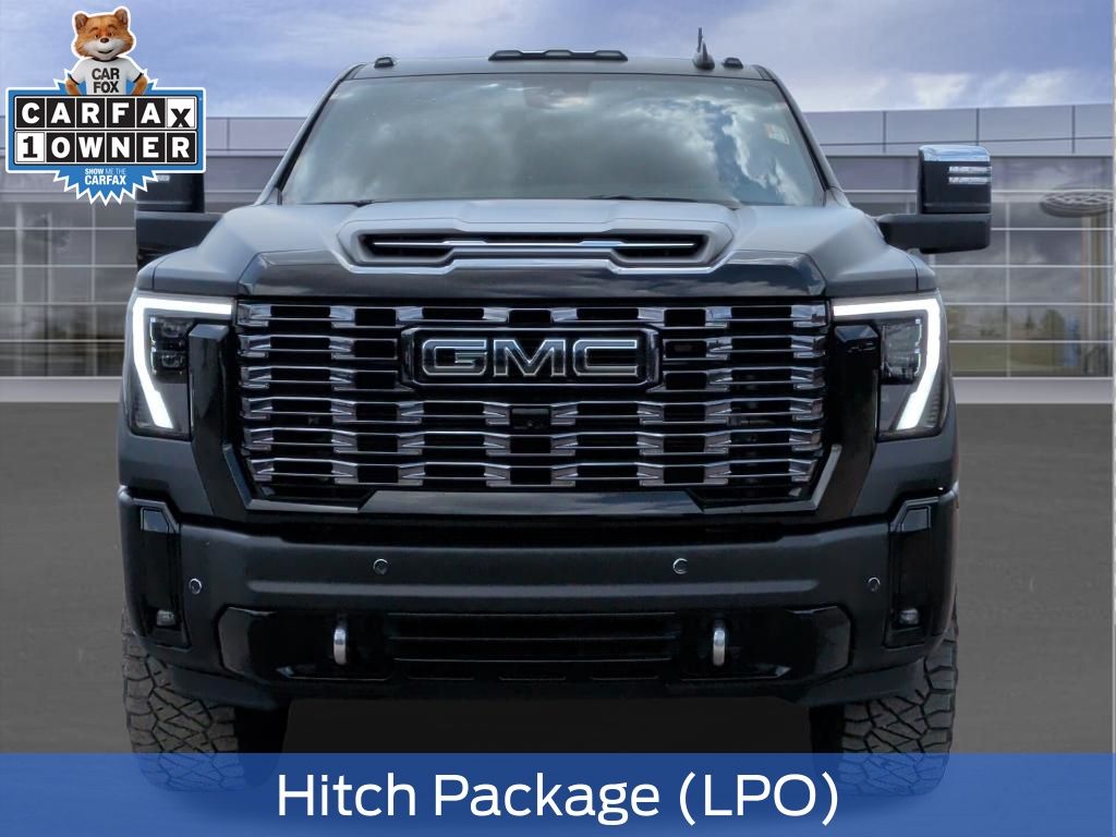 2025 GMC Sierra 2500HD Denali Ultimate - 9
