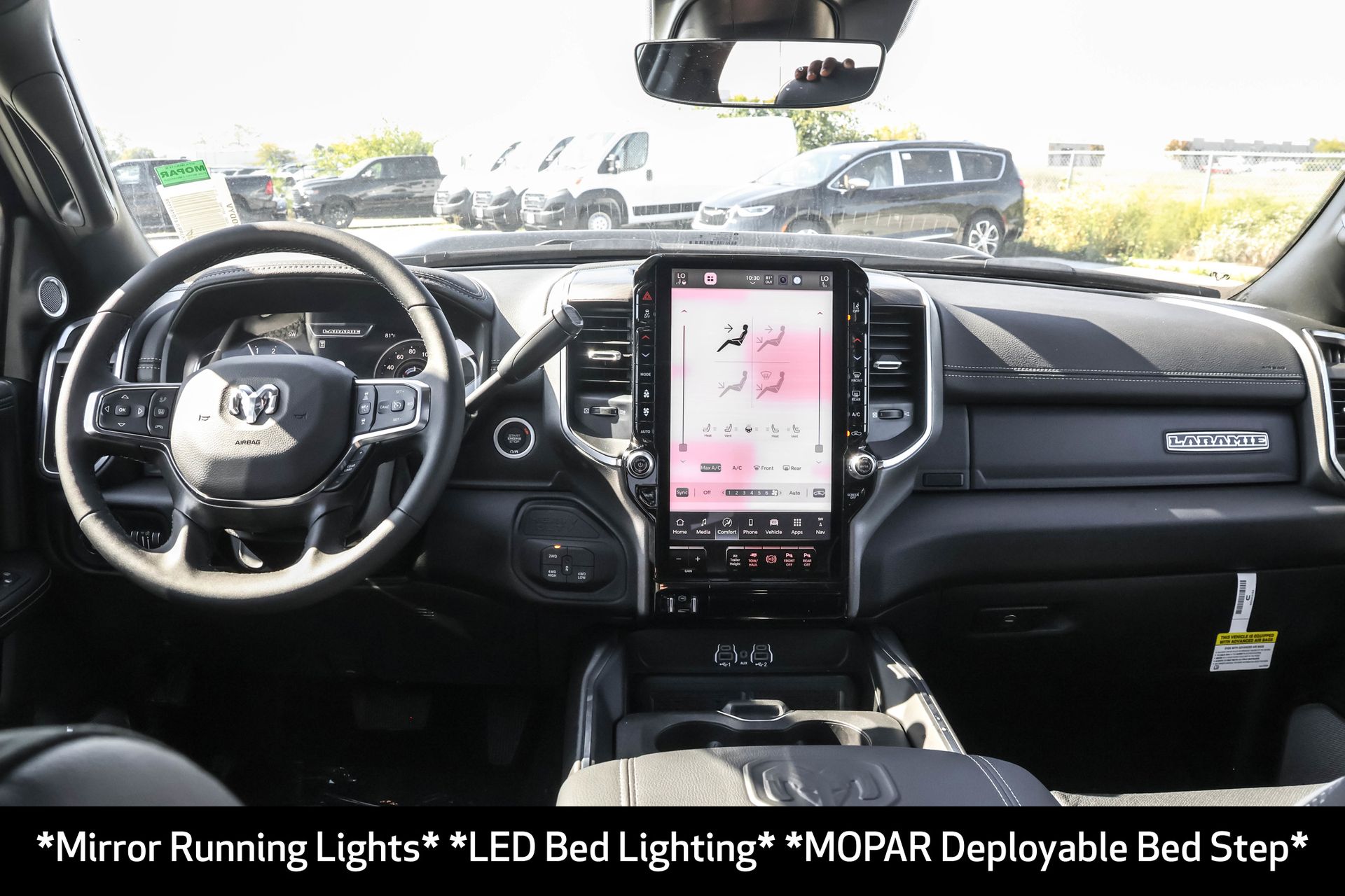 2026 RAM 3500 - Image 21