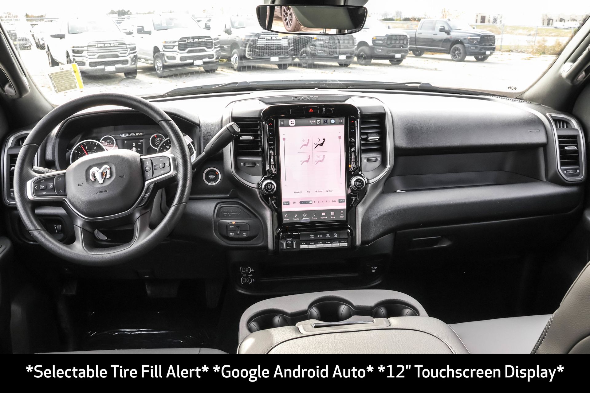 2026 RAM 3500 - Image 19