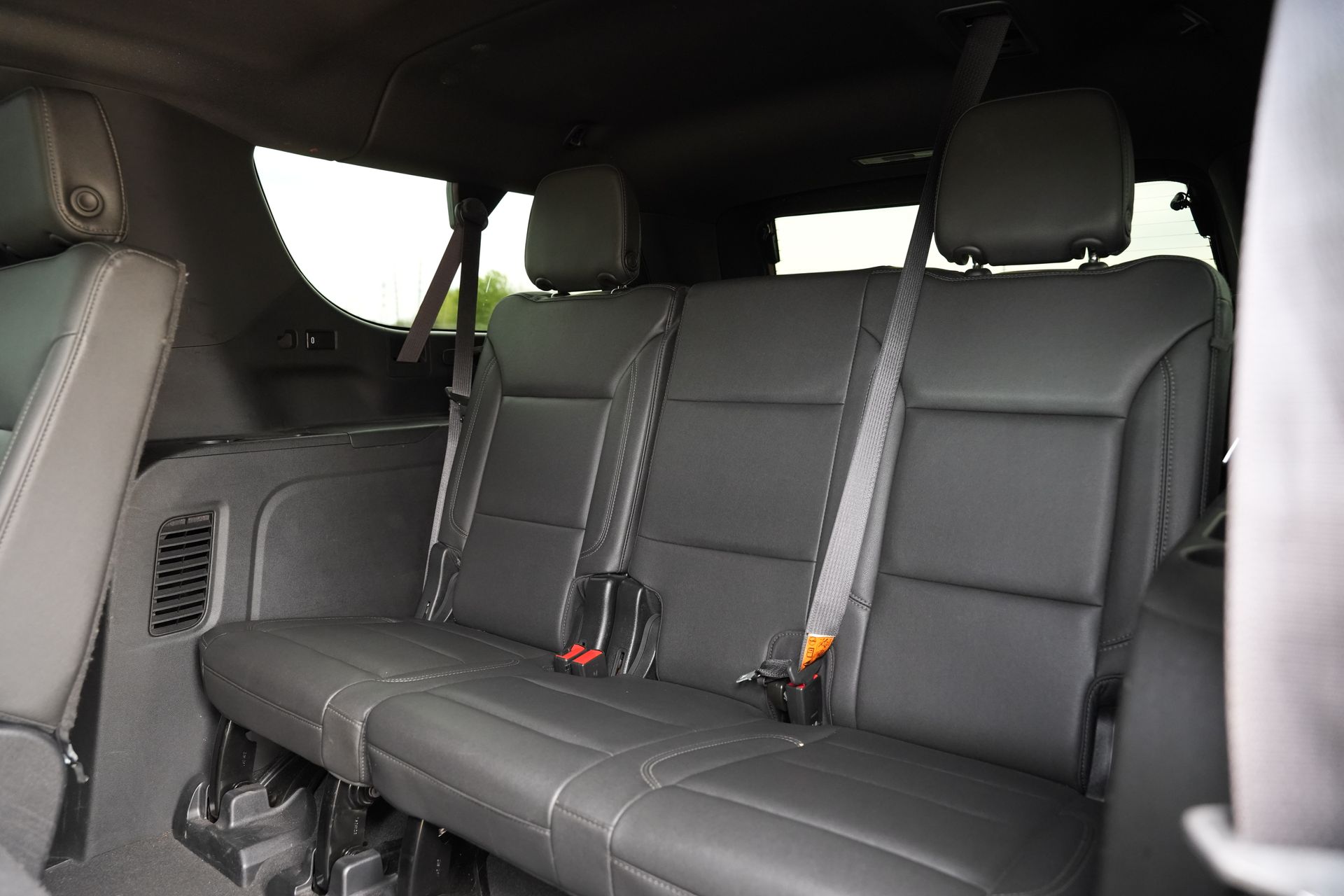 2023 Chevrolet Suburban LT Black at Bayway Cadillac of The Woodlands