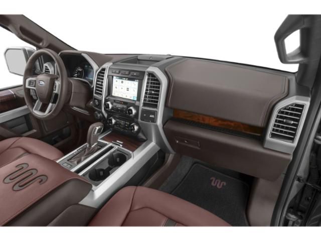 2020 Ford F-150 King Ranch White at DeMontrond Gulf Freeway