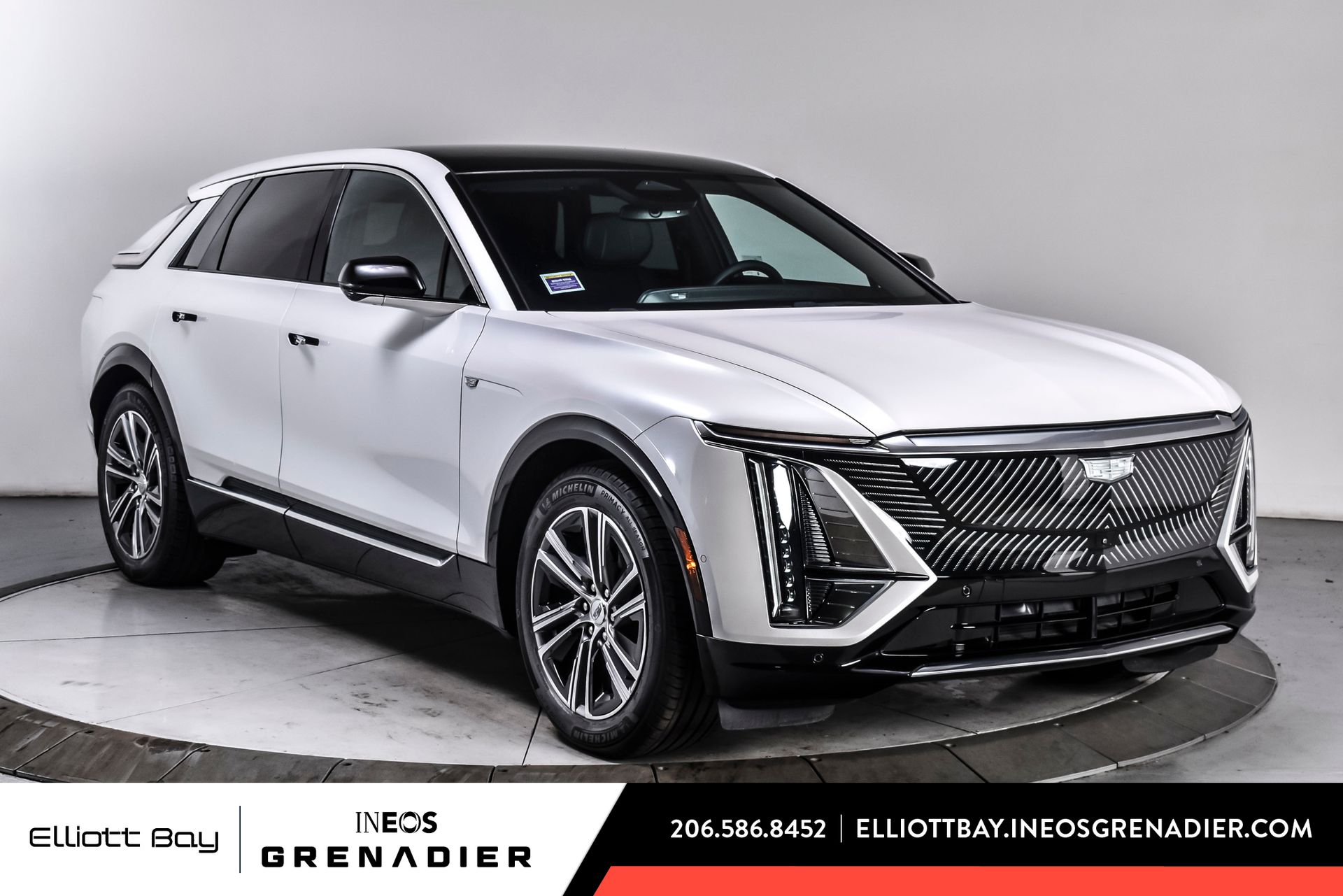 2024 Cadillac LYRIQ Luxury 1 RWD