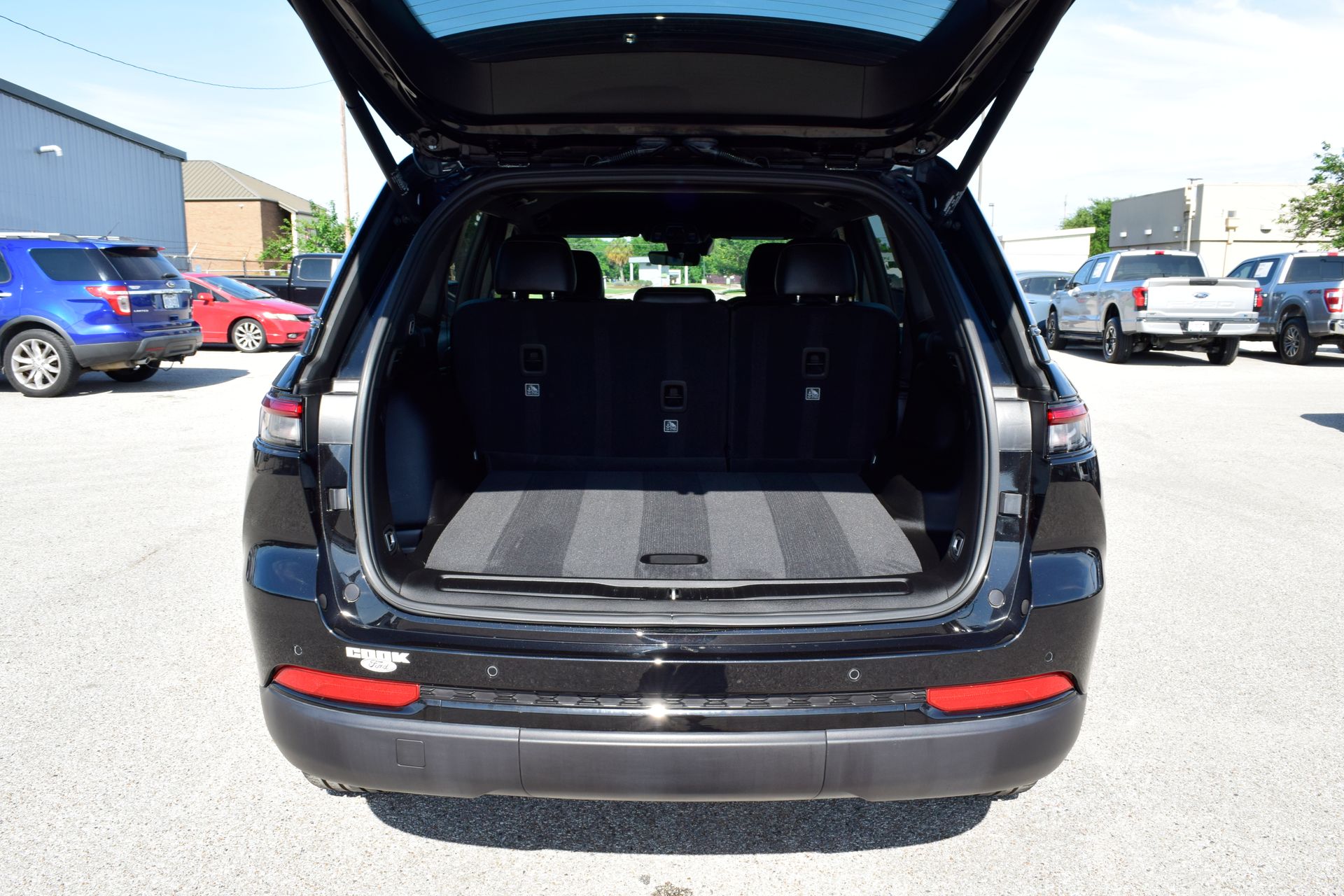 2025 Jeep Grand Cherokee Limited Black at Bayway Cadillac Southwest