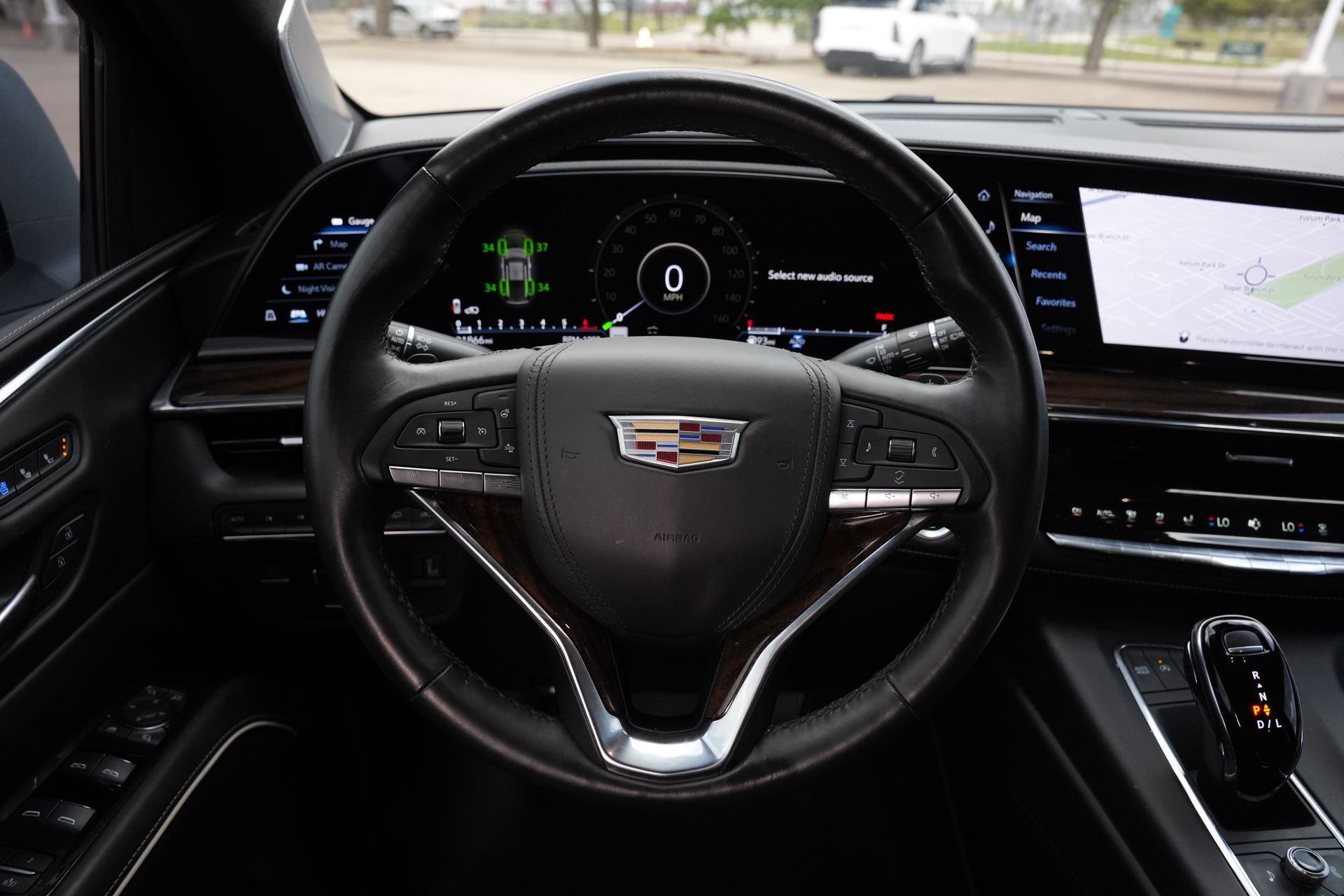 2022 Cadillac Escalade Sport Platinum Black at Bayway Cadillac of The Woodlands