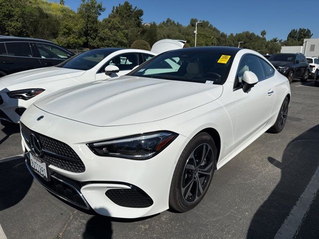 2026 Mercedes-Benz CLE 300 4MATIC