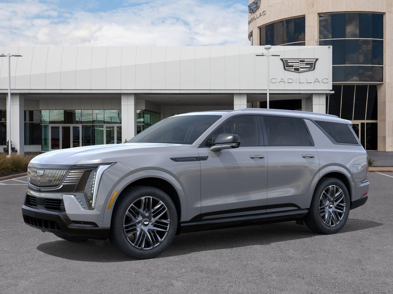 2026 Cadillac Escalade IQL Sport - 1
