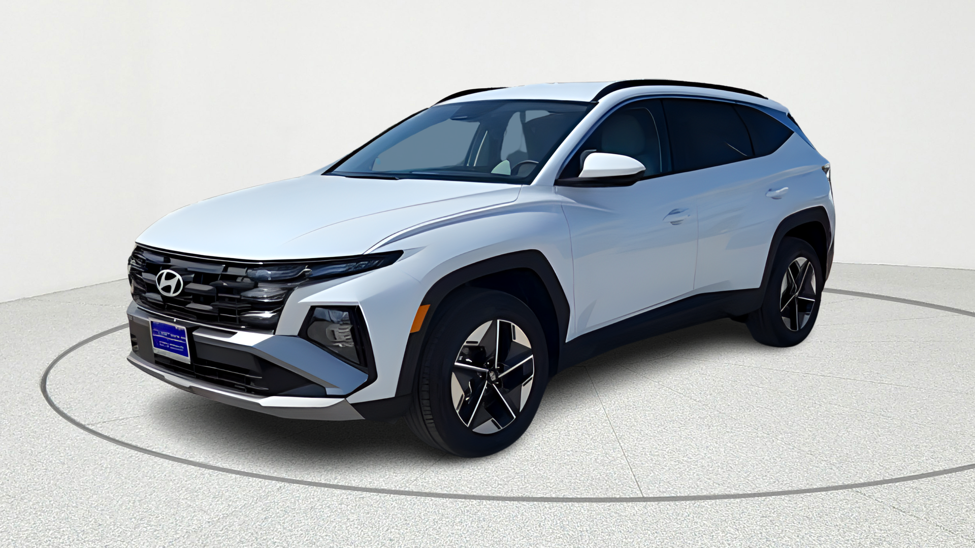 2026 Hyundai Tucson Hybrid