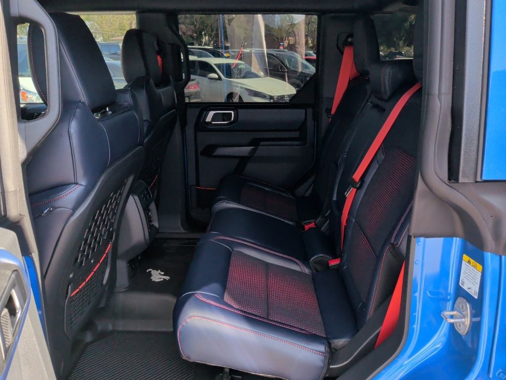 2025 Ford Bronco Raptor - 10