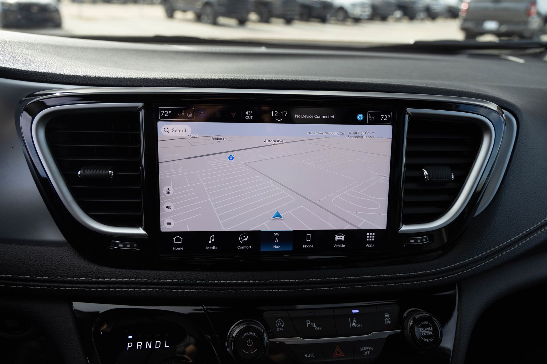 2026 CHRYSLER PACIFICA - Image 21