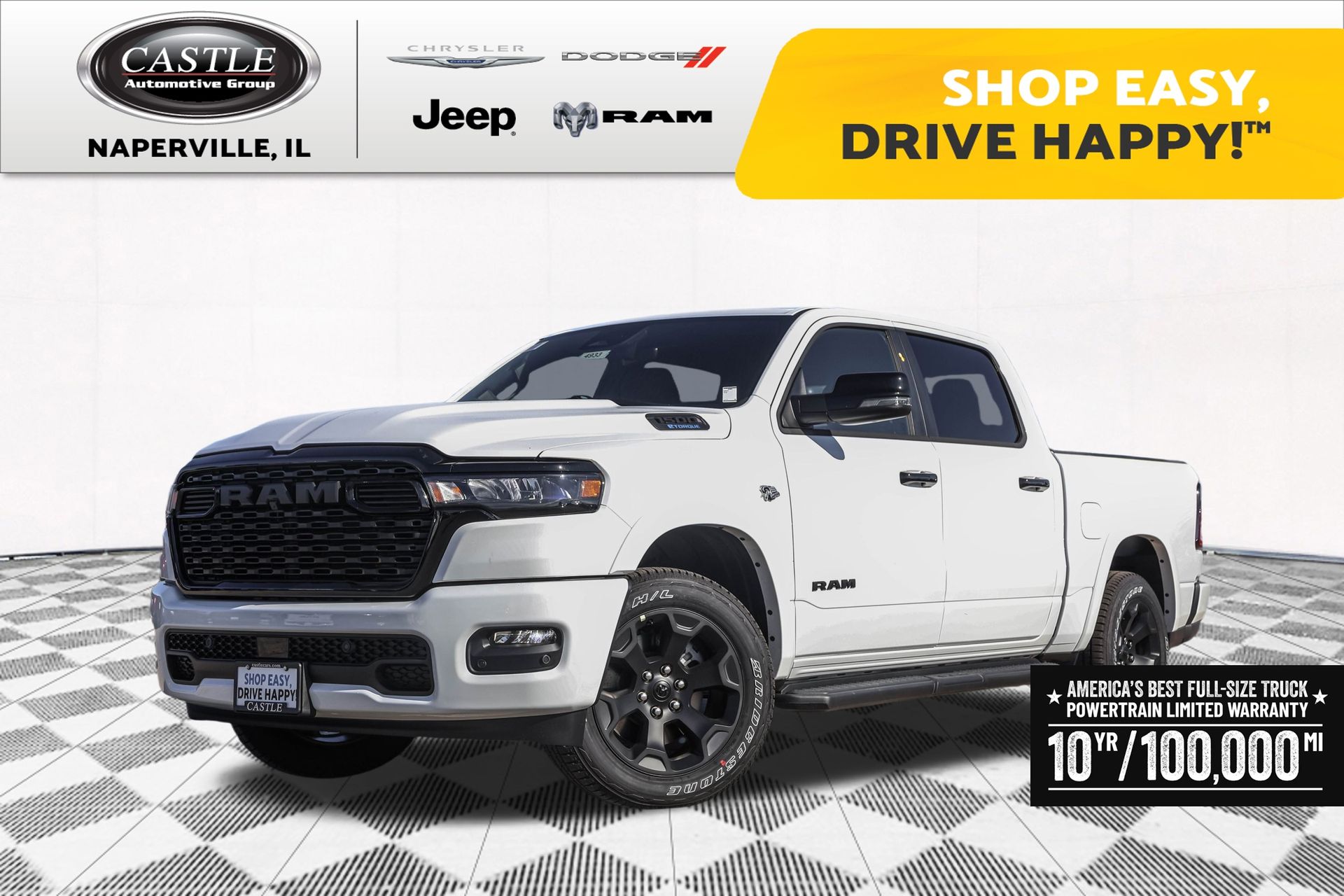 2026 RAM 1500 - Image 1