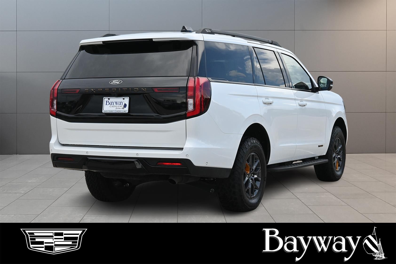 2025 Ford Expedition Tremor - 4