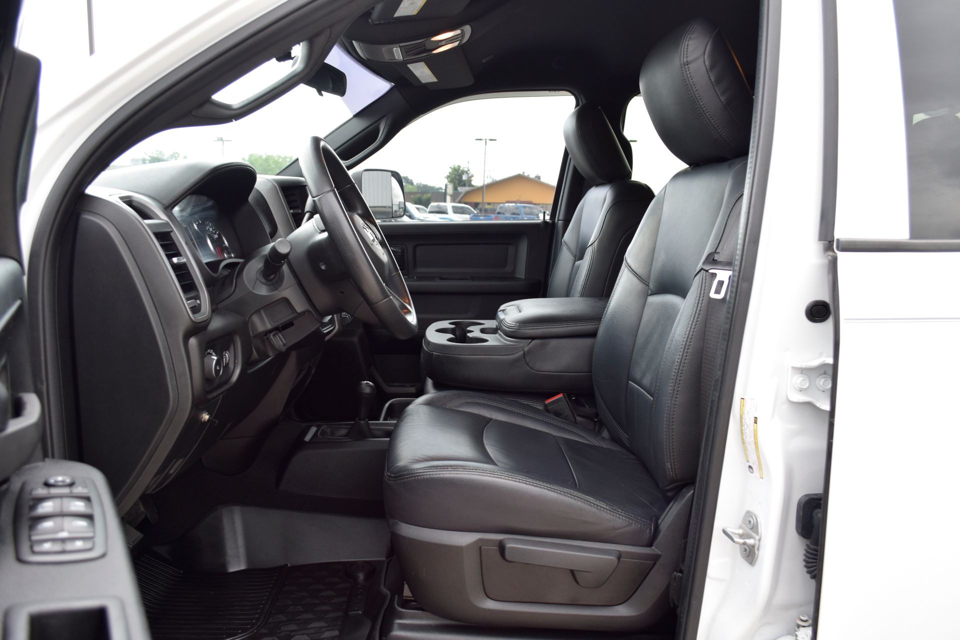 2021 Ram 2500 Tradesman White at Victoria Chrysler Dodge Jeep Ram