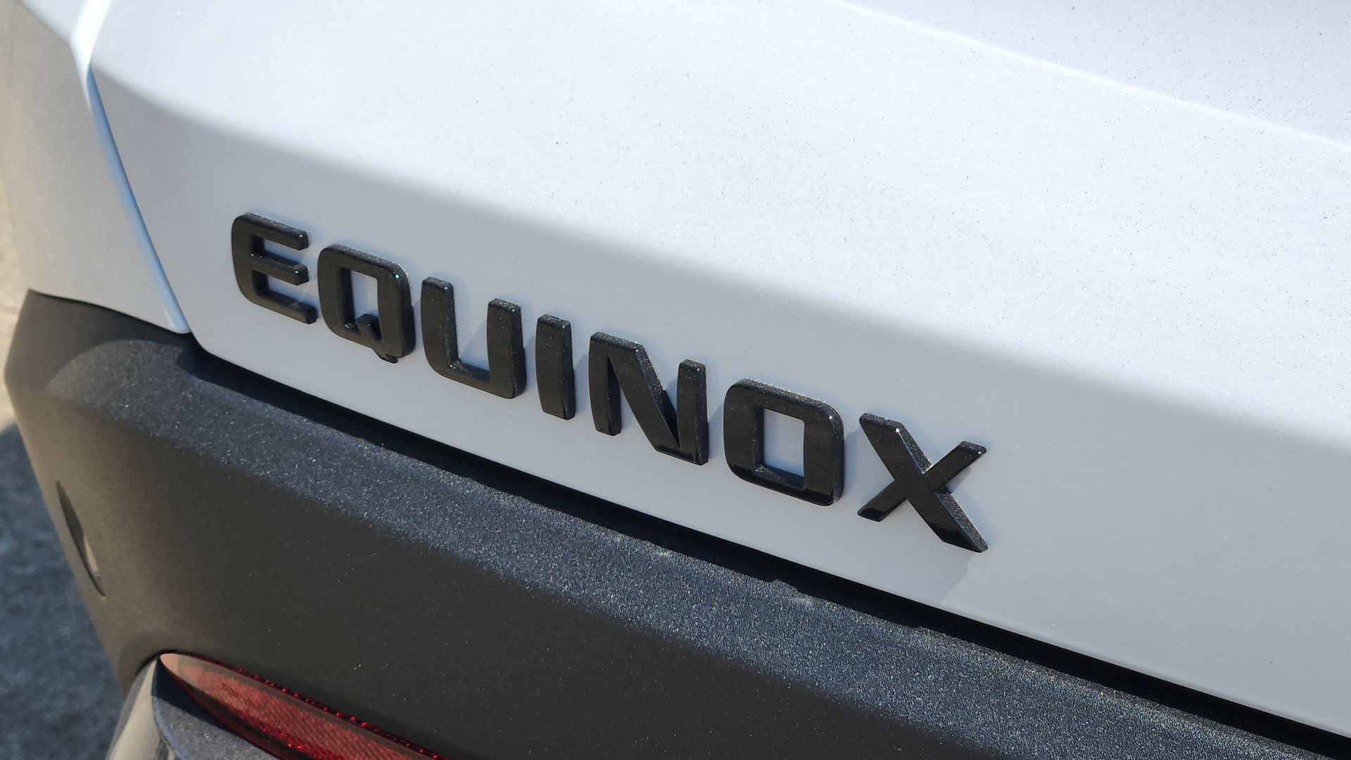 2026 Chevrolet Equinox