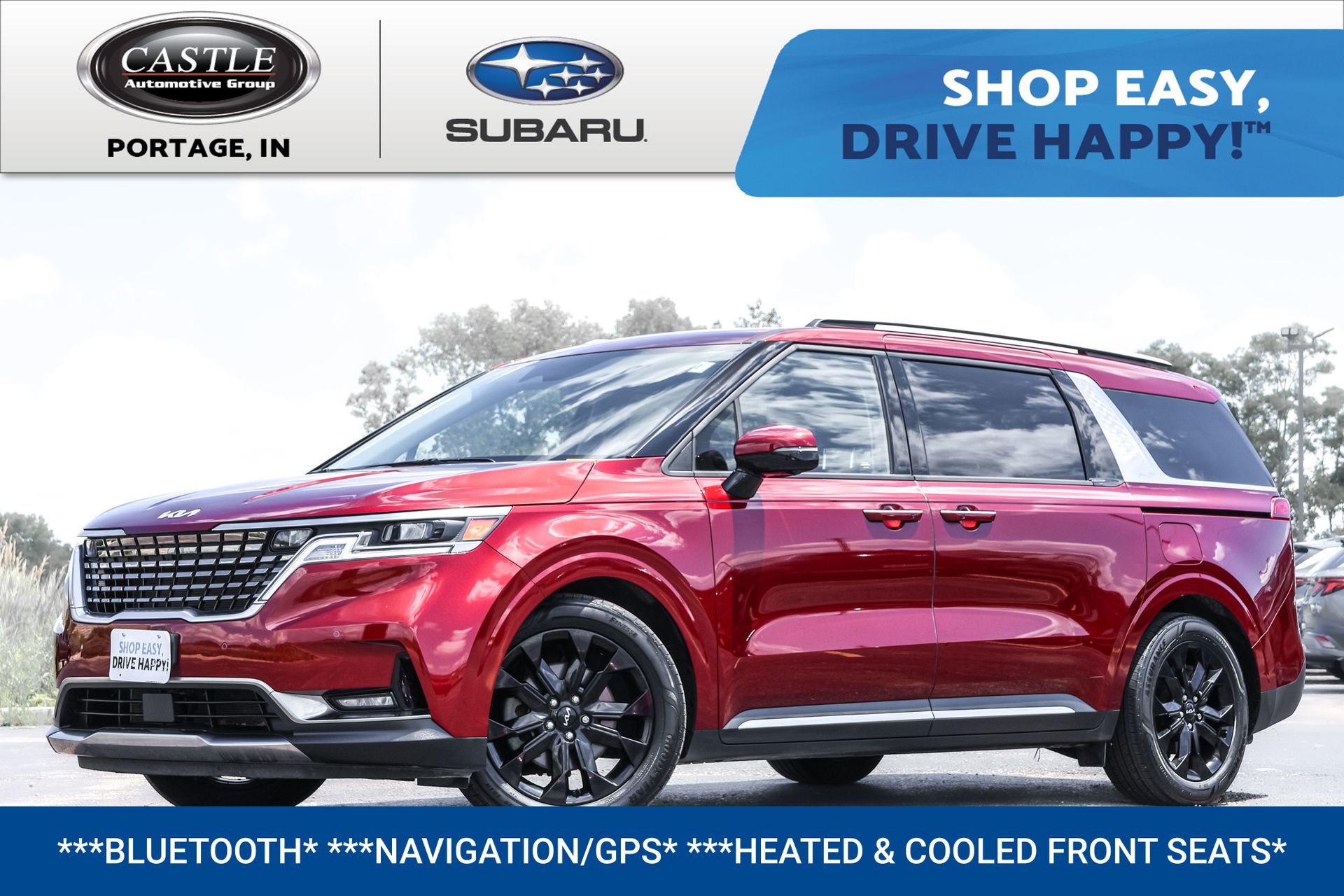 2023 Kia Carnival SX Prestige FWD