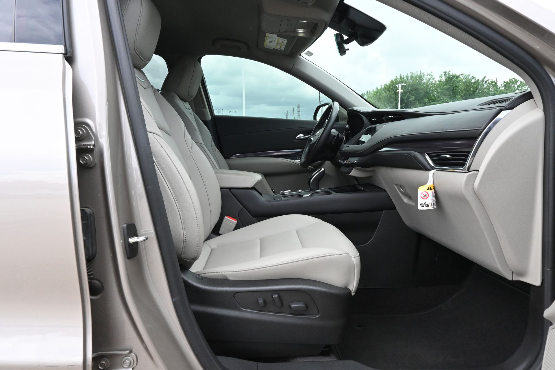 2023 Cadillac XT4 Luxury Brown at Classic Elite Chevrolet Sugar Land