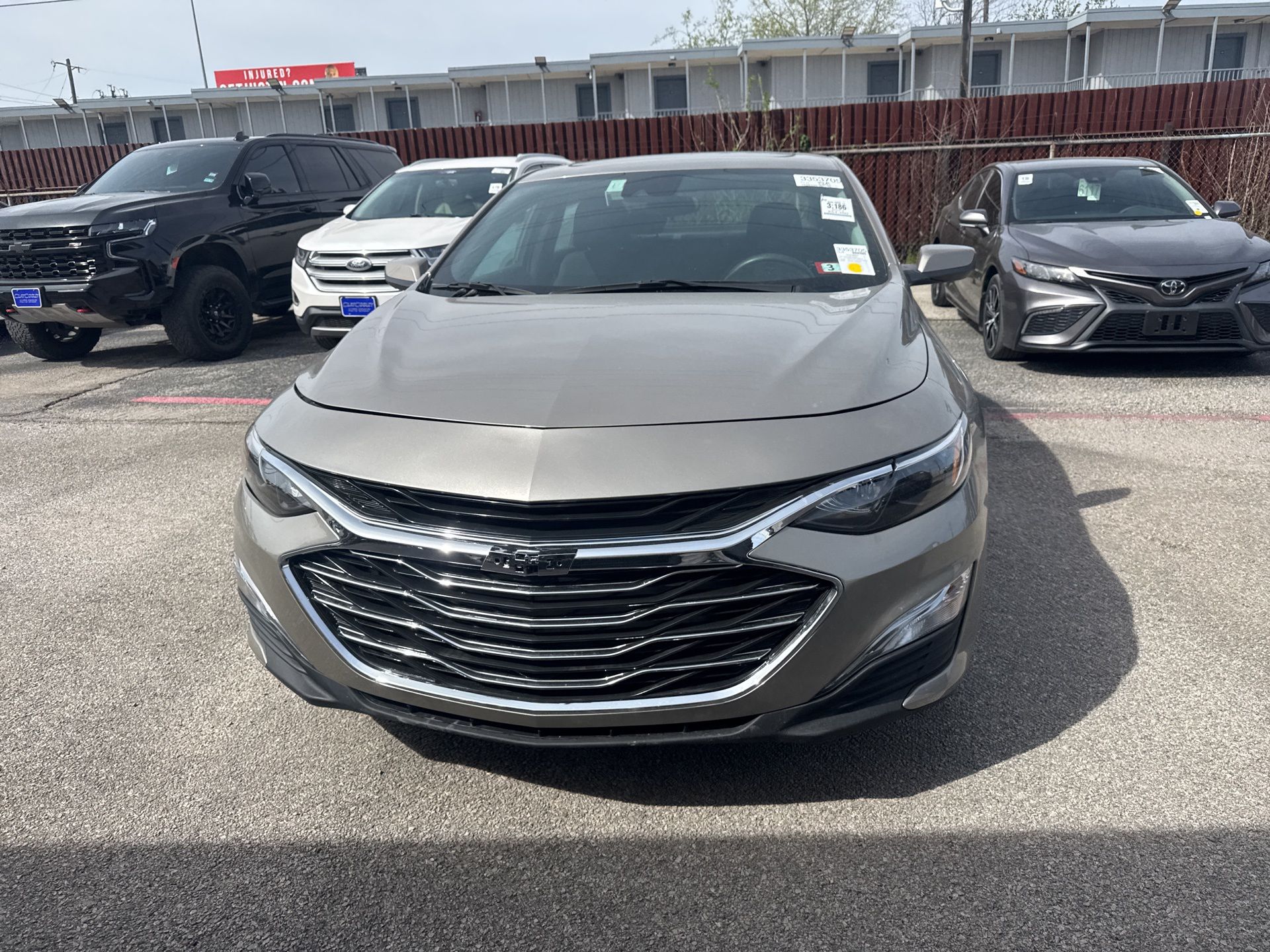 2023 Chevrolet Malibu