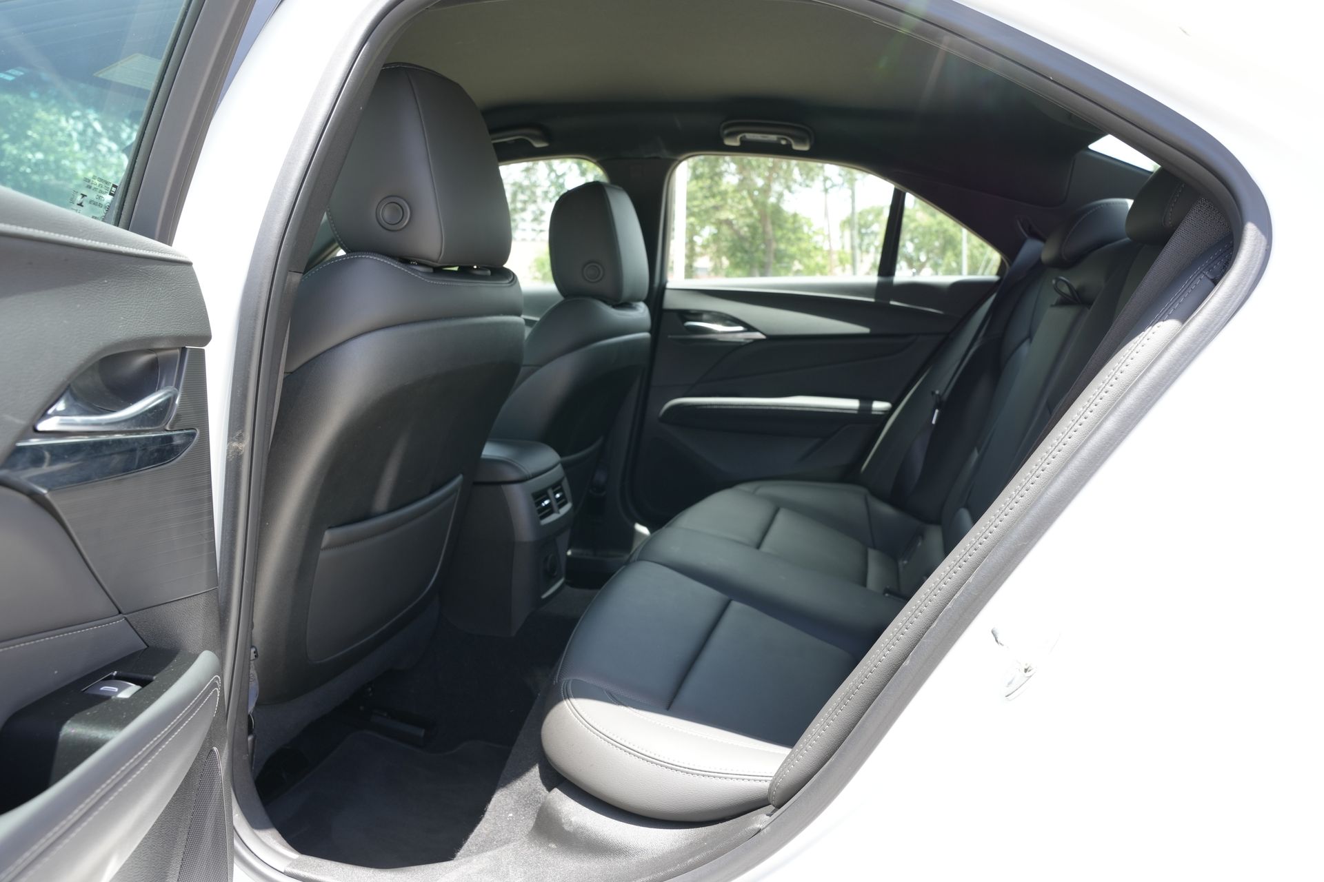 2026 Cadillac CT4 Premium Luxury White at Classic Elite Chevrolet Sugar Land