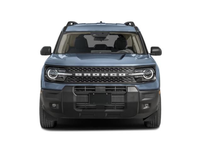 2025 Ford Bronco Sport Big Bend Black at Baytown Hyundai