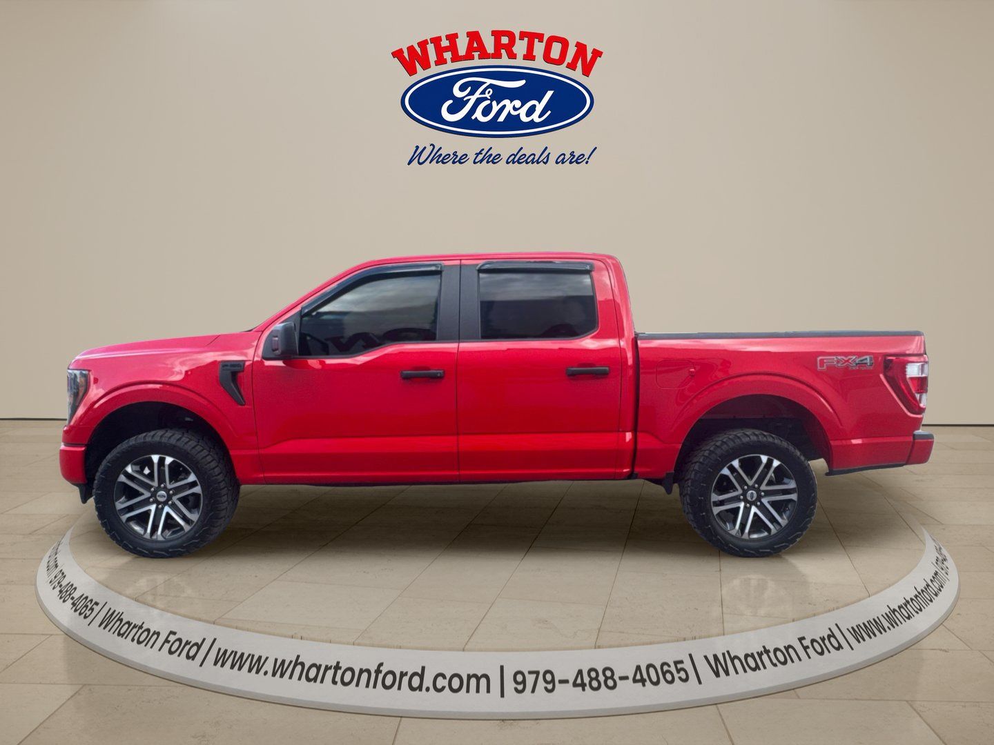 2023 Ford F-150 XL - 2