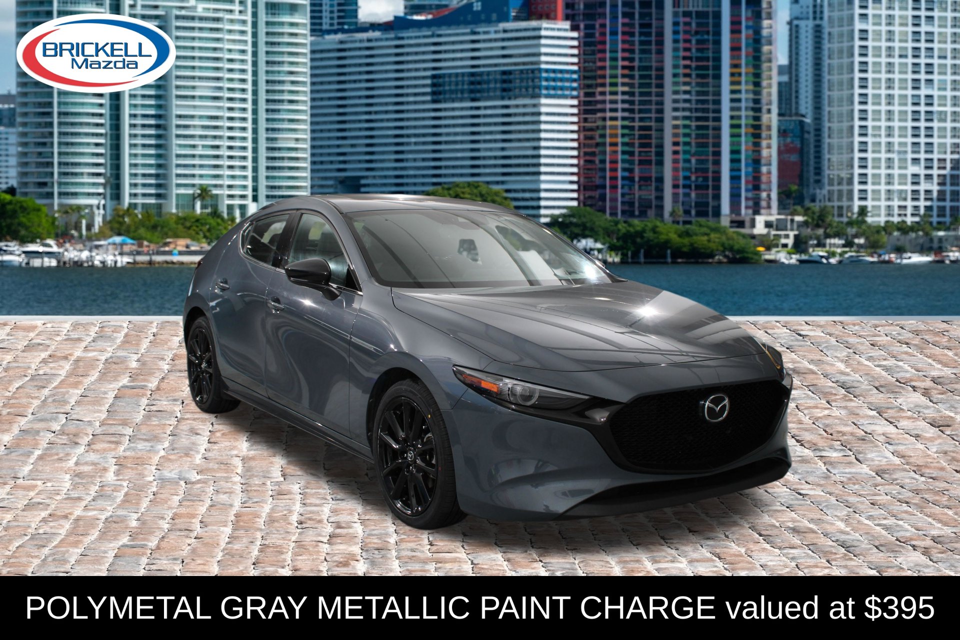 2023 Mazda MAZDA3 2.5 Turbo Hatchback AWD