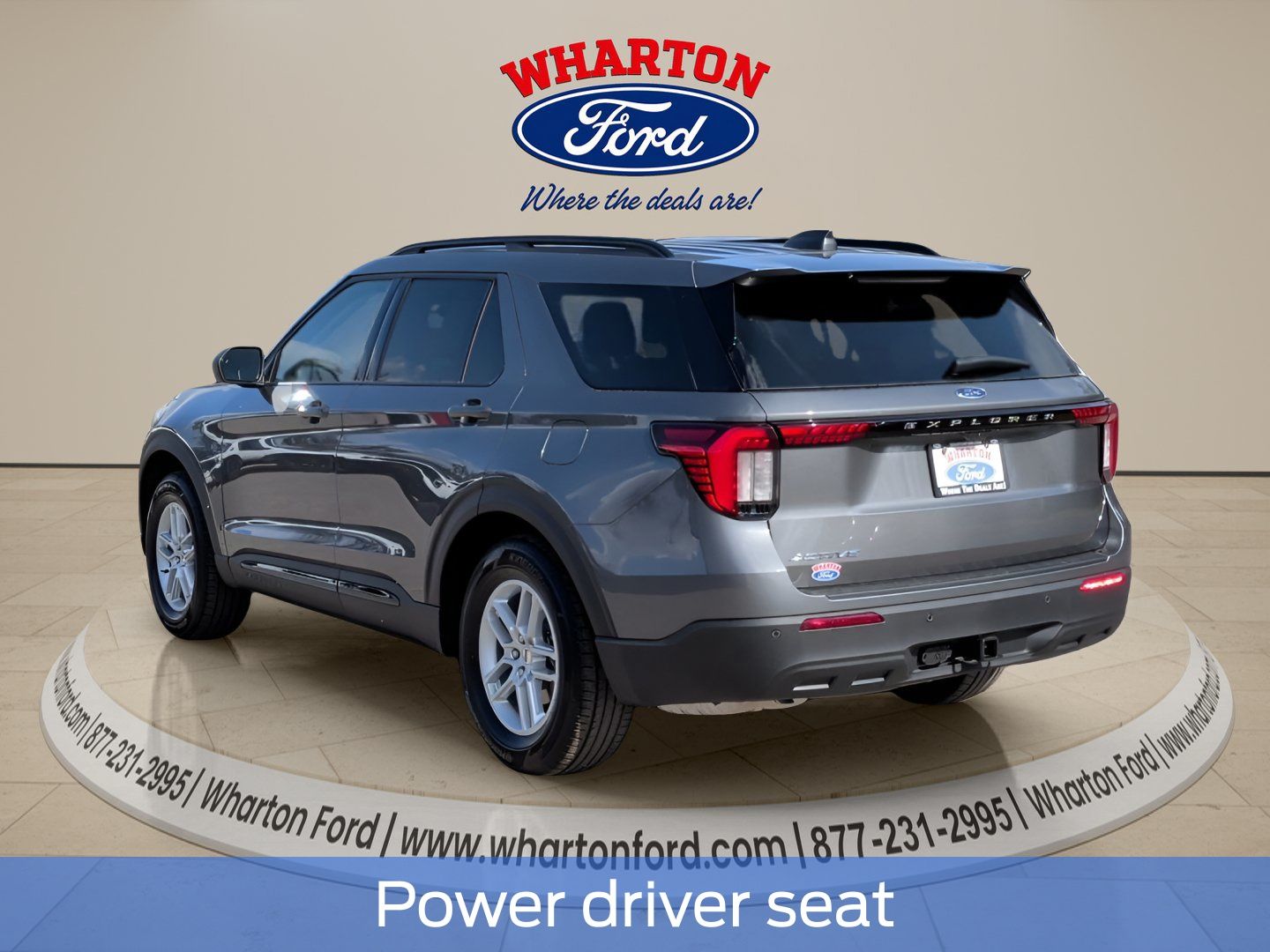2026 Ford Explorer Active - 2