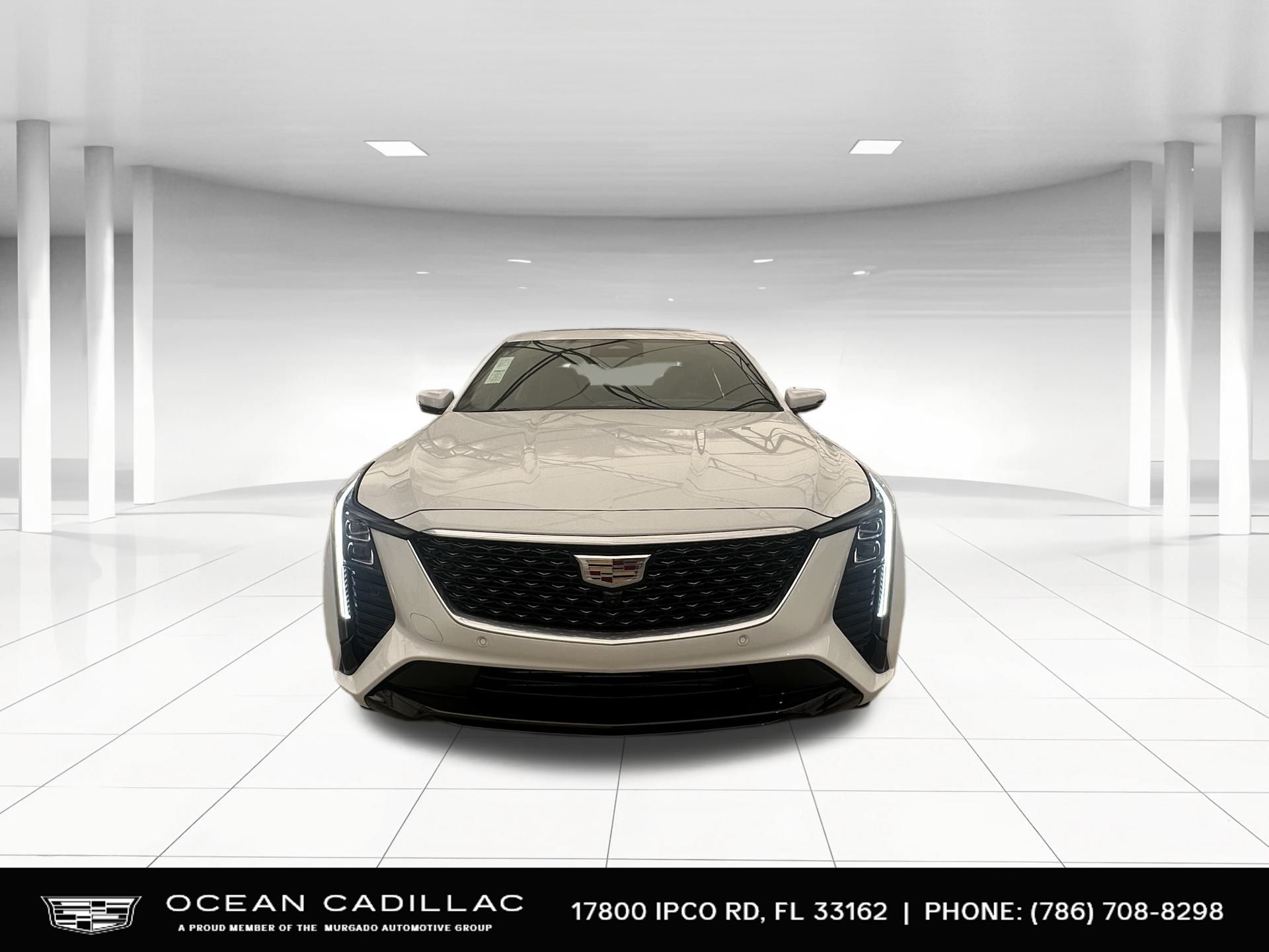 2025 Cadillac CT5 Premium Luxury 8