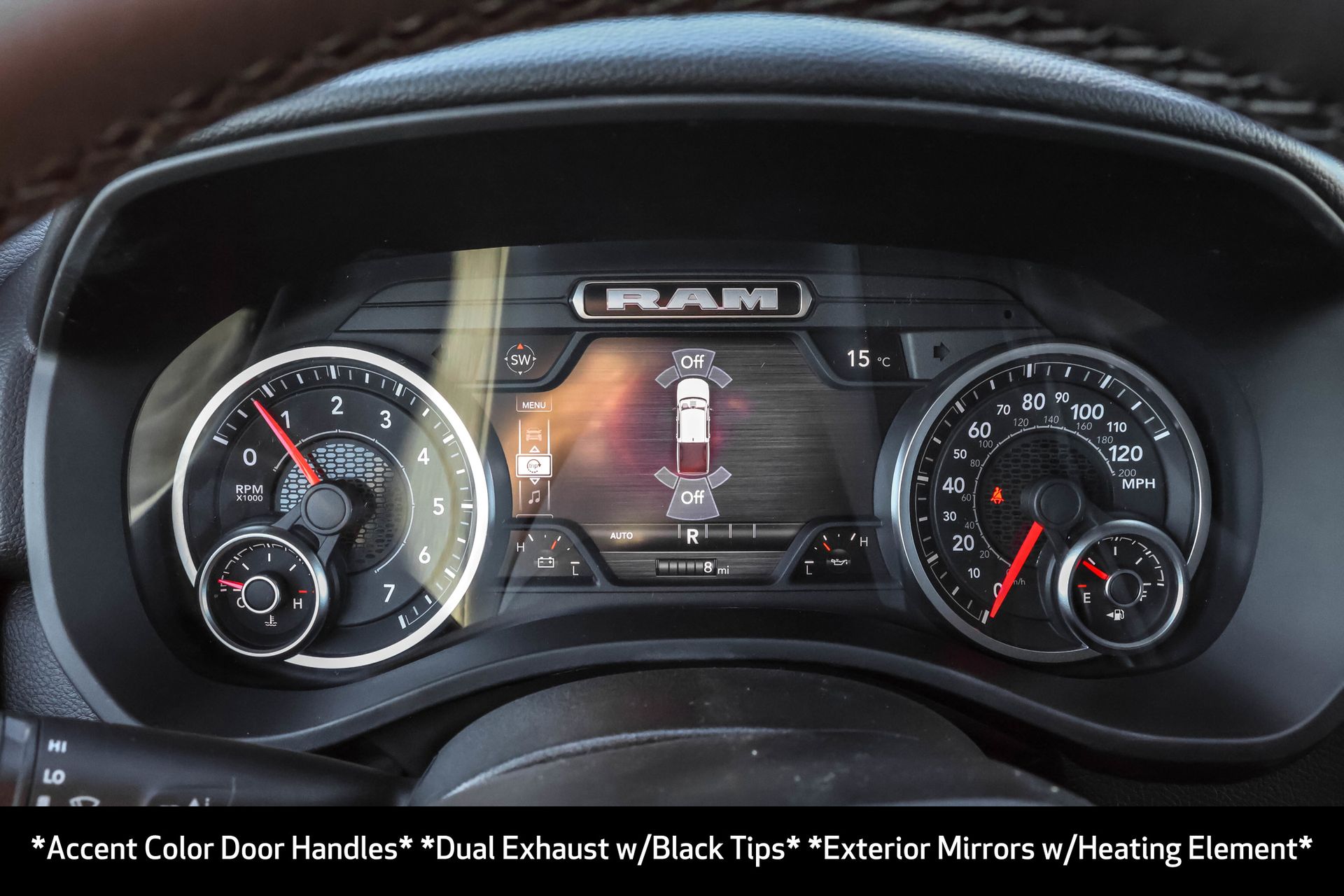 2026 RAM 1500 - Image 26