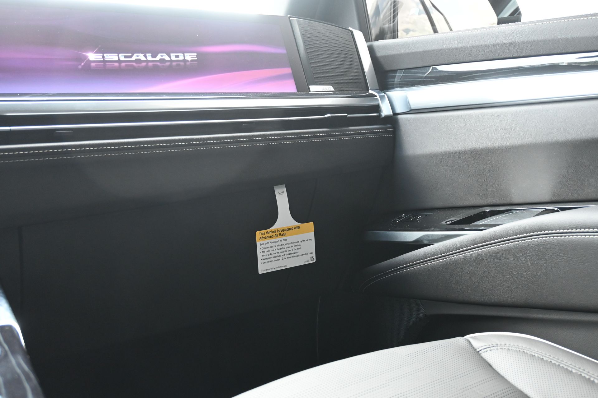 2026 Cadillac Escalade Sport - 7