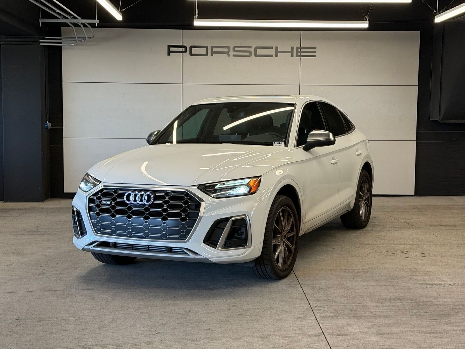 2023 Audi SQ5 Sportback 3.0T quattro Premium Plus AWD