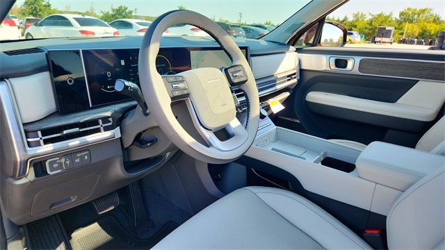 2025 Hyundai Santa Fe