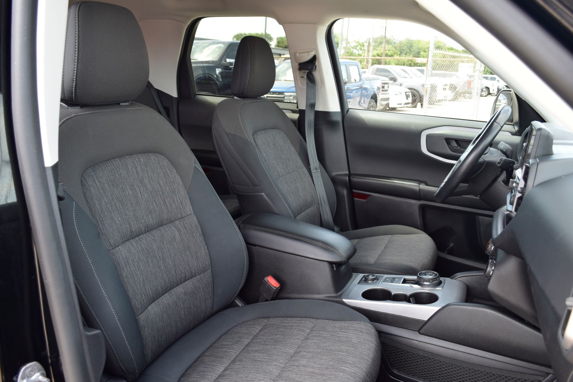2023 Ford Bronco Sport Big Bend Black at Wharton Ford