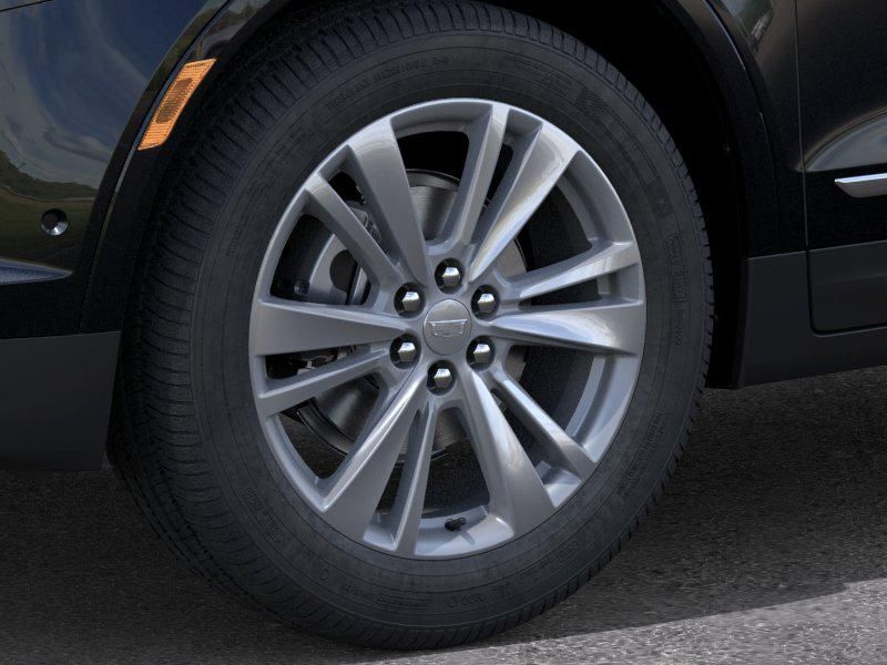 2026 Cadillac XT5 Premium Luxury - 8
